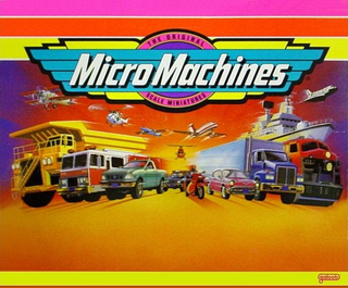 Illustration for article titled All this talk about Diecast...